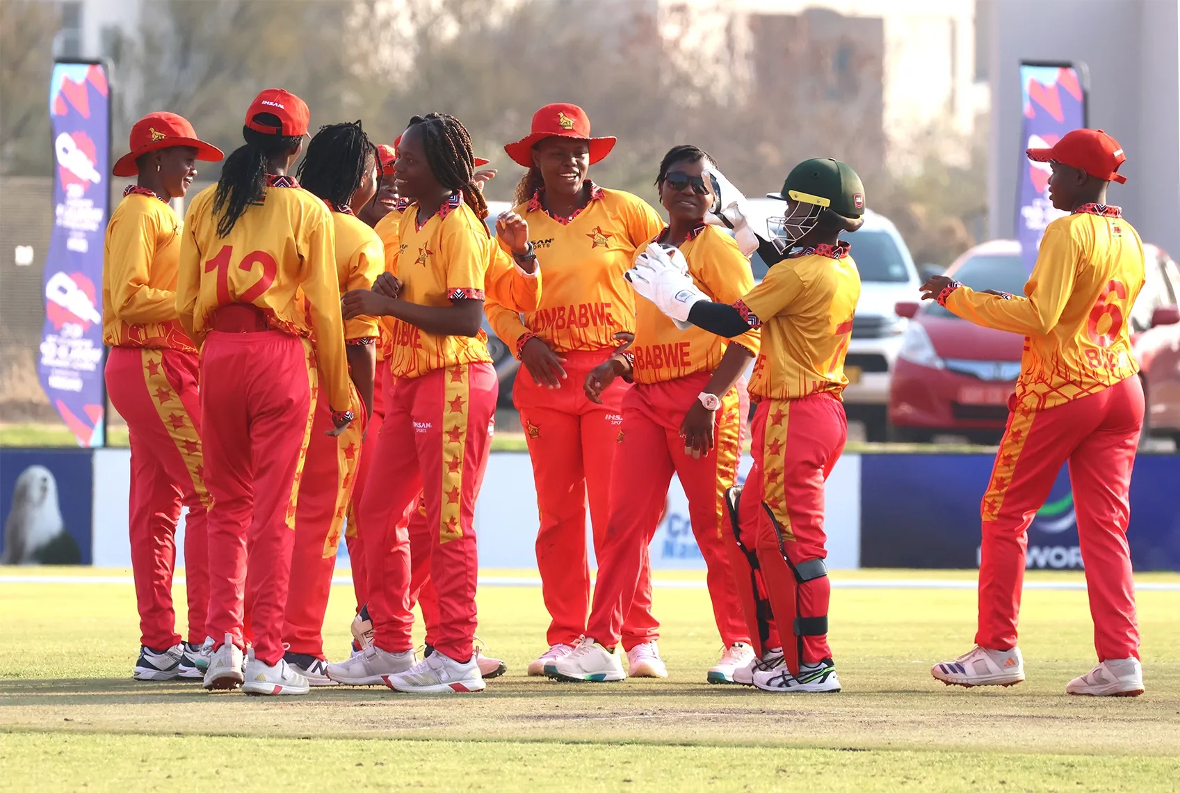 How Did Zimbabwe and Namibia Secure Spots in the Women's T20 WC Global Qualifiers?