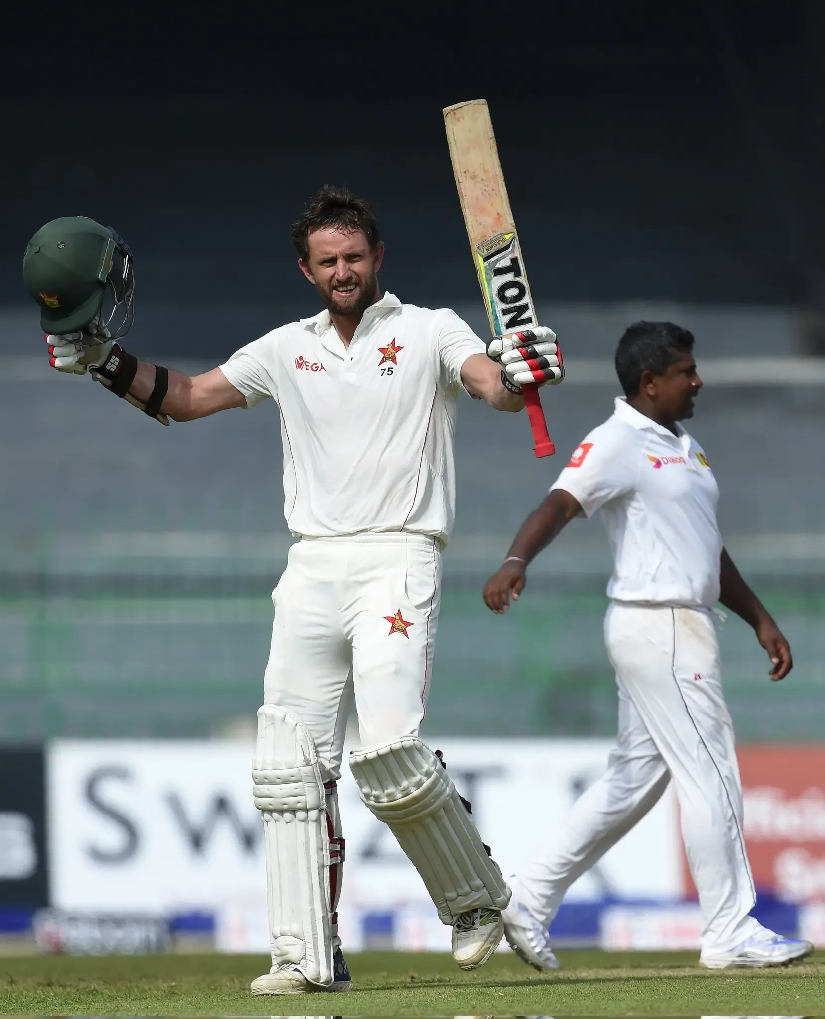 Zimbabwe Welcomes Seven Uncapped Players to Test Squad for Afghanistan Series