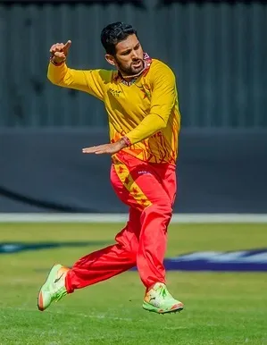 Has Zimbabwe Selected Their Squad for the T20I Tri-Series with South Africa and New Zealand?