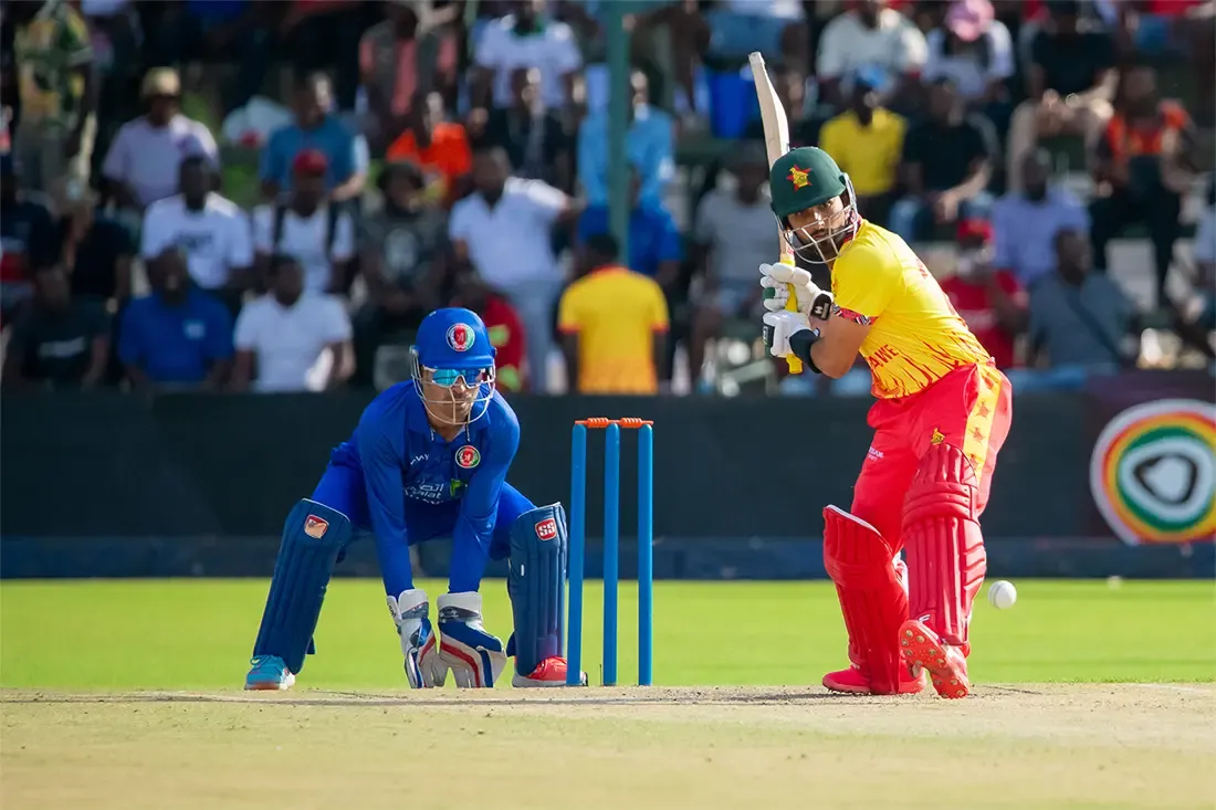 Zimbabwe Faces Penalty for Delayed Over-Rate in T20I Against Afghanistan