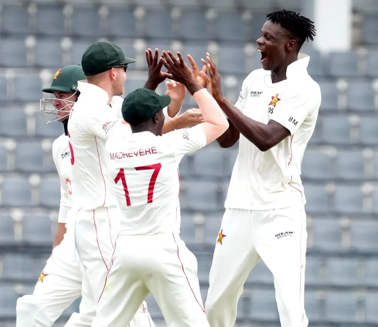 Is Zimbabwe Ready for a Historic Test Match in England After 22 Years?