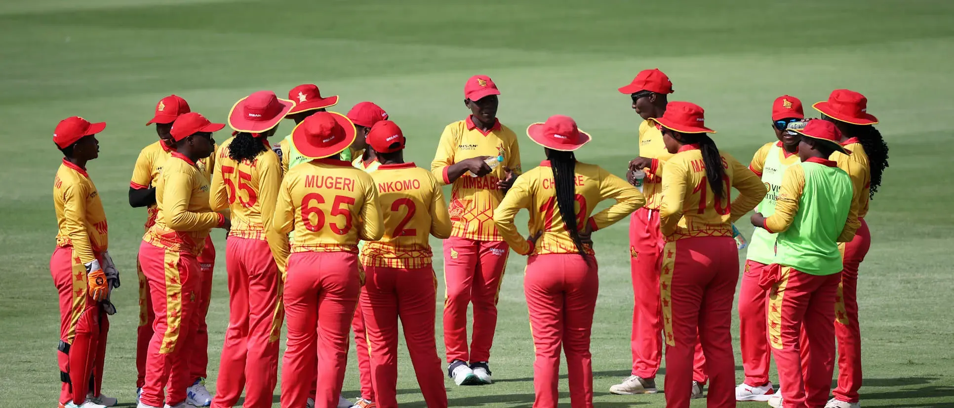 Zimbabwe Women's Cricket Team to Make Historic Visit to the USA