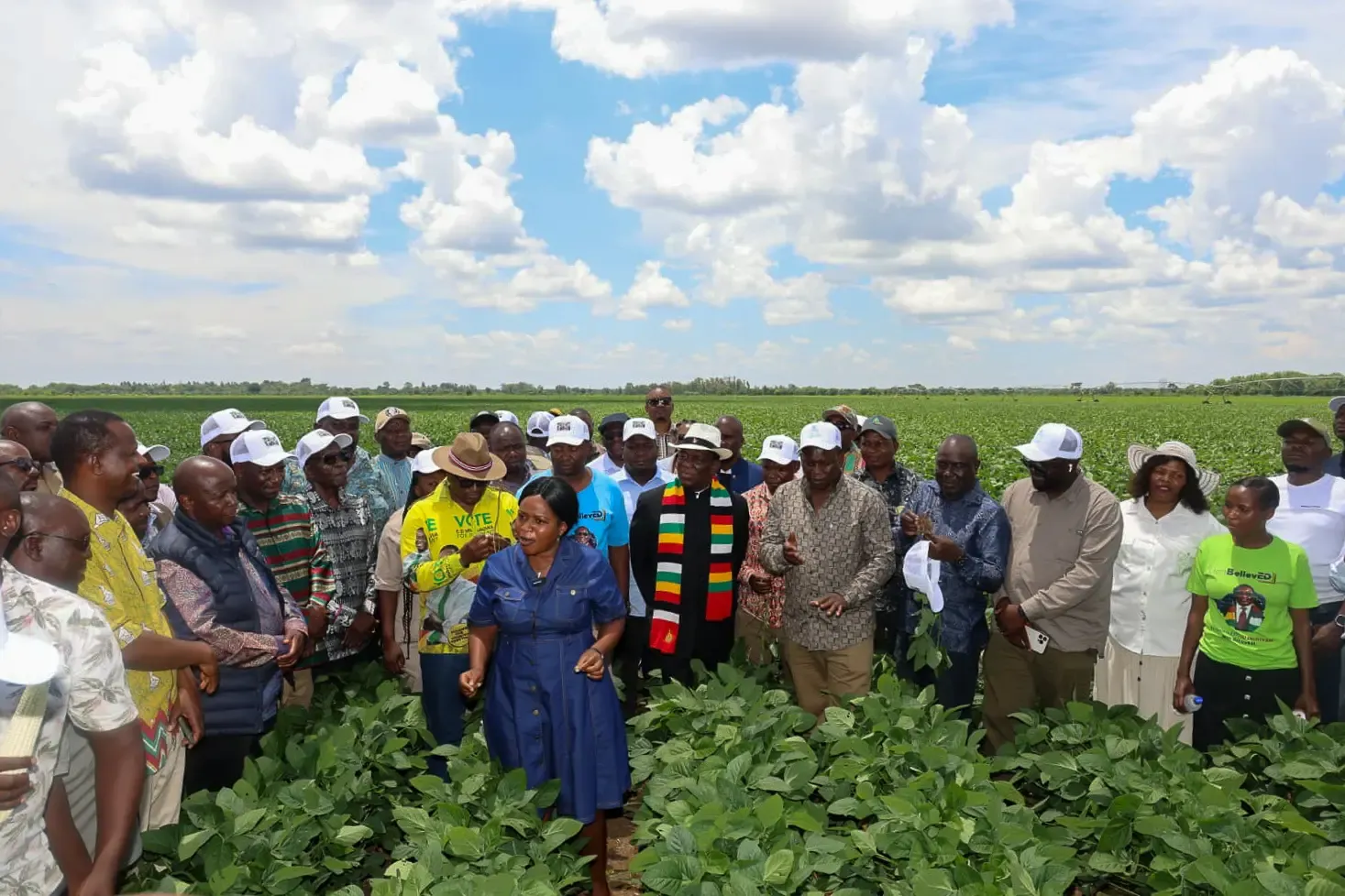 World Bank Projects Positive Economic Growth for Zimbabwe in 2025