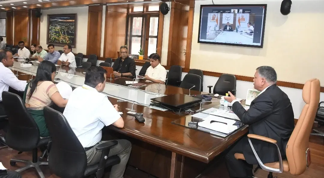 क्या मुख्य सचिव ने जीरो पॉवर्टी अभियान को प्रभावी ढंग से लागू करने के लिए दिशा-निर्देश दिए?