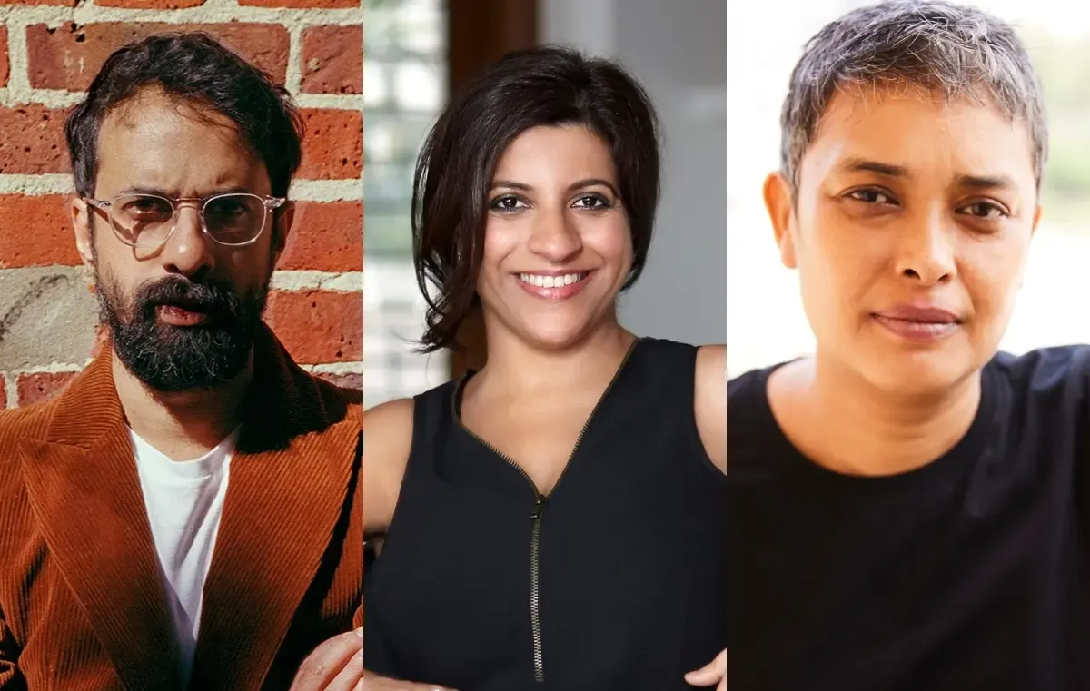 Zoya Akhtar and Reema Kagti's Tiger Baby Records Collaborates with Sony Music India