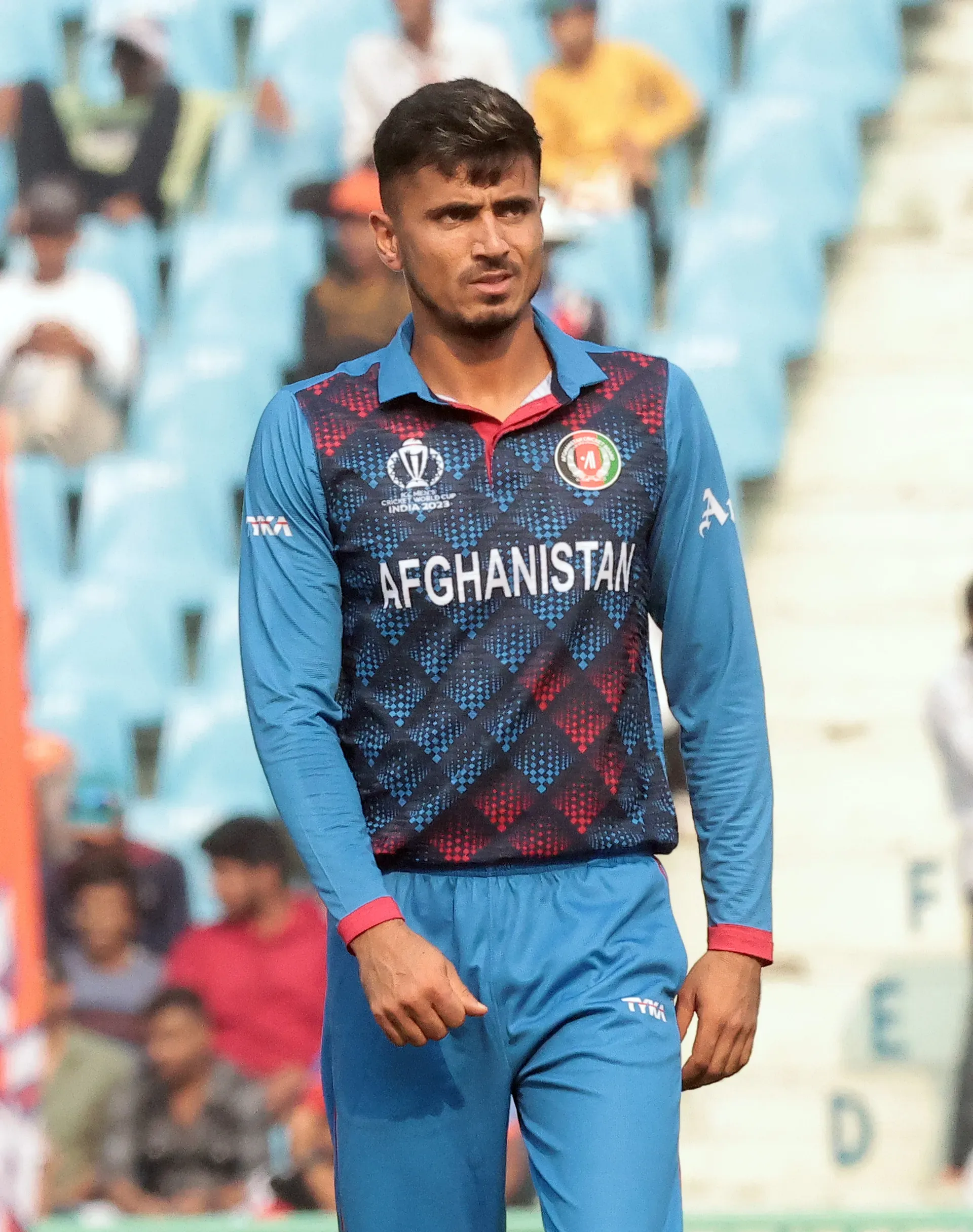 Zubaid Akbari Receives First T20I Call-Up as Mujeeb Returns for Zimbabwe Expedition